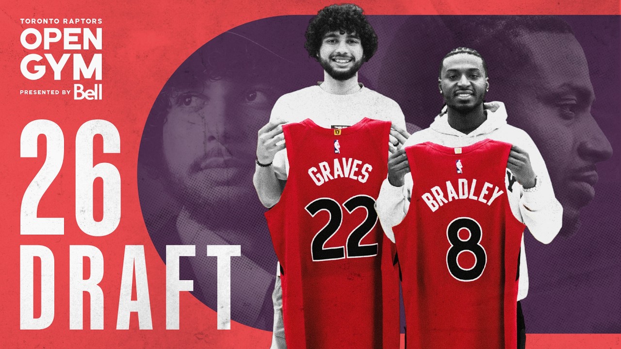 26 Draft Open Gym presented by Bell