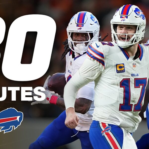 30 Minutes of Allen, Cook and Shakir HLs 2025 Season