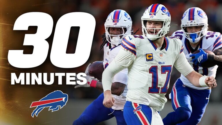 30 Minutes of Allen, Cook and Shakir HLs 2025 Season