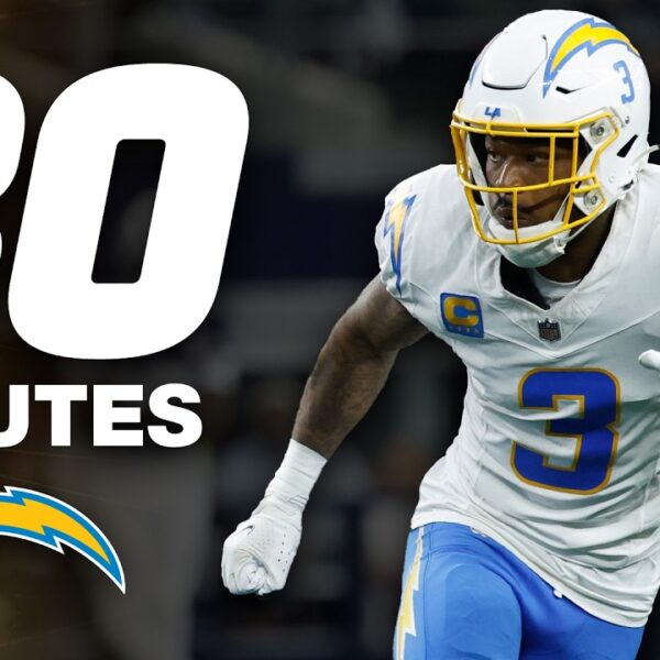 30 Minutes of Chargers Defensive Highlights (2020-2025)