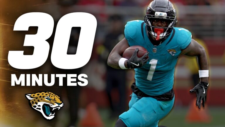 30 Minutes of Lawrence, Etienne, and Washington HLs 2025 Season