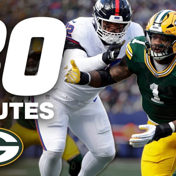30 Minutes of Packers Defensive Highlights (2020-2025)