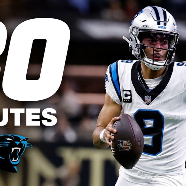 30 Minutes of Panthers Offensive Highlights (2020-2025)