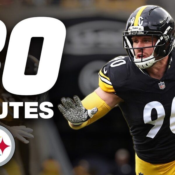 30 Minutes of Steelers Defensive Highlights (2020-2025)