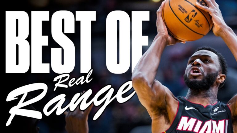 41.4 Andrew Wiggins CAREER YEAR Beyond the Arc