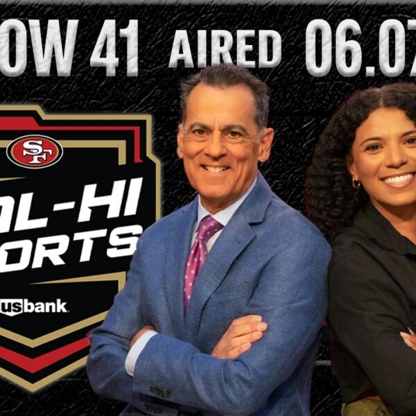 49ers Cal-Hi Sports Show 41 May 7, 2026