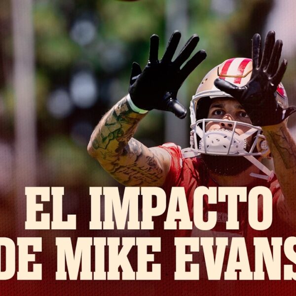 49ers en Español: El Impacto que Puede Generar Mike Evans