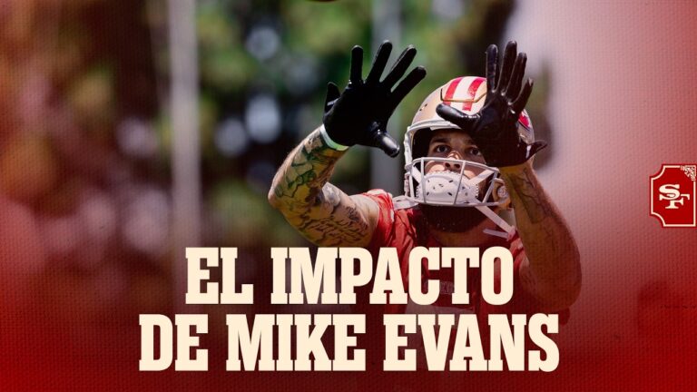 49ers en Español: El Impacto que Puede Generar Mike Evans