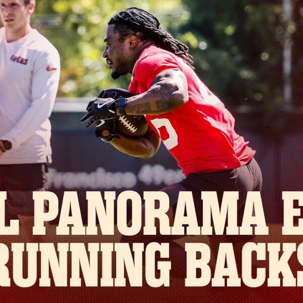 49ers en Español: El Panorama en el Grupo de Running Backs