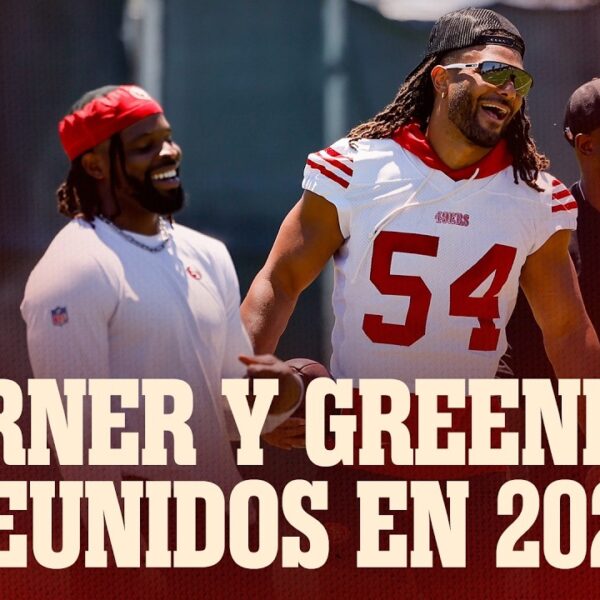 49ers en Español: Fred Warner y Dre Greenlaw Reunidos para 2026