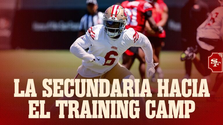 49ers en Español: La Secundaria de Cara al Training Camp