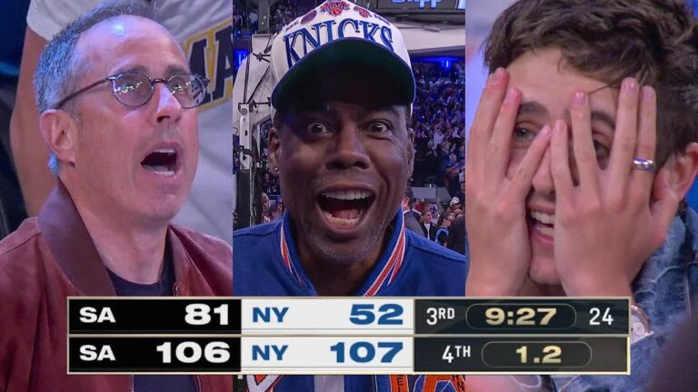 6 Knicks Playoff Comebacks We Still Can’t Believe Happened