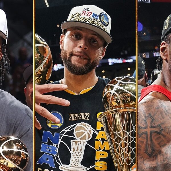 8 Different NBA Champions In 8 years EVERY FINAL CALL