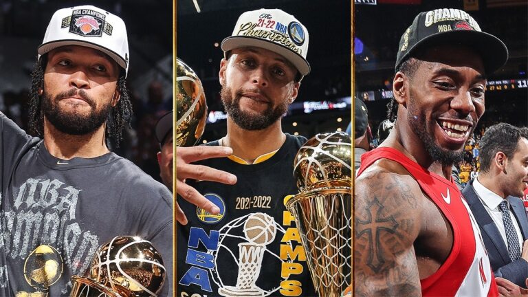 8 Different NBA Champions In 8 years EVERY FINAL CALL