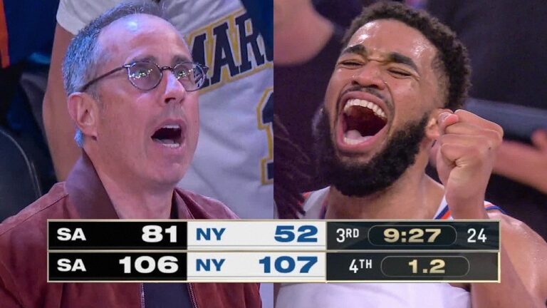 8 Times the Knicks Refused to Lose This Season
