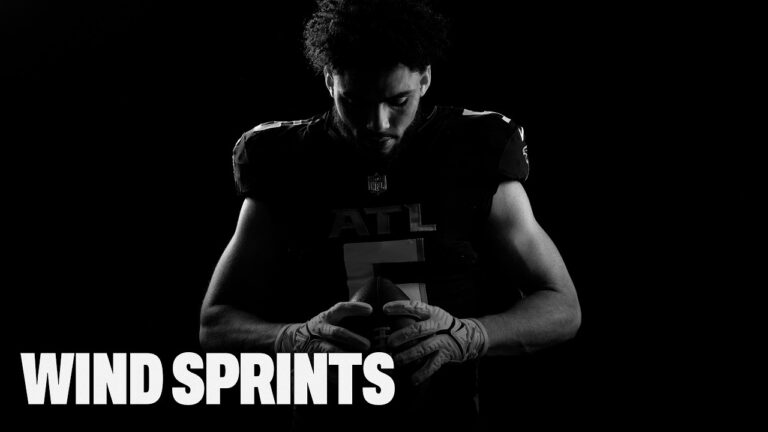 A Story From Drake London’s Childhood Atlanta Falcons