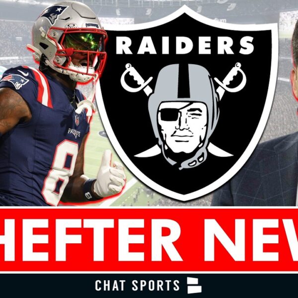 Adam Schefter News From ESPN: Raiders Could Look At These NFL Free Agents