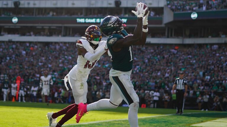 AJ Brown Career Highlights…So Far