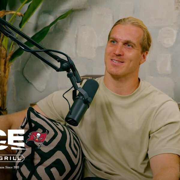 Alex Anzalone: Bringing the Energy to the Bay Slice Tampa Bay Buccaneers
