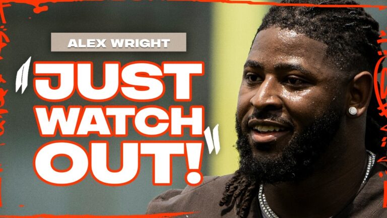 Alex Wright Press Conference June 3rd, 2026