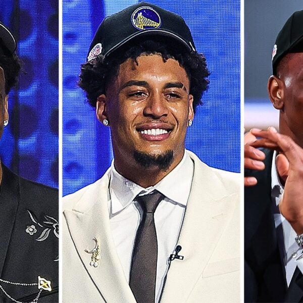 All 60 Picks of the 2026 NBA Draft