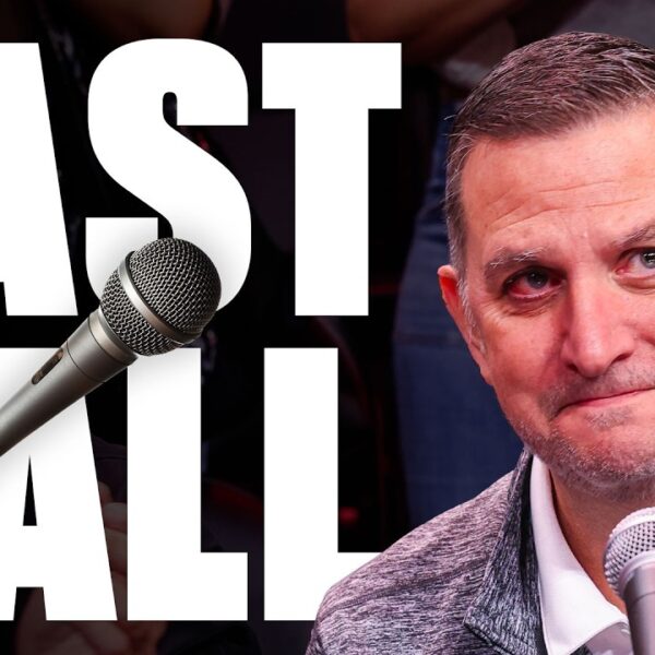 All-Access: The Voice Every HEAT Fan Knows Is Saying Goodbye