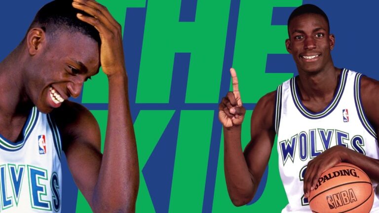 ALL-NEW EDGE Timberwolves ANNOUNCE New Logo & Colors 2026-27