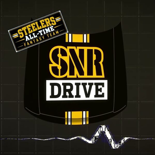 All-Time Steelers Fantasy Football Team SNR Drive (From June 26th) Pittsburgh Steelers