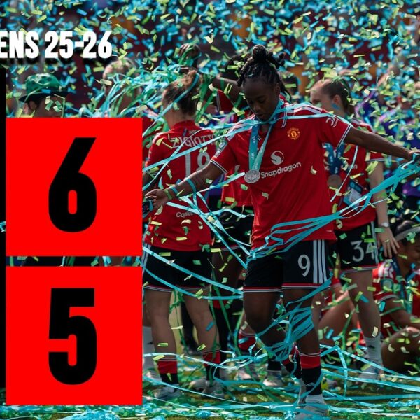An incredible final in London! Chelsea 6 United 5 World Sevens