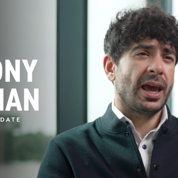 An Update From Tony Khan