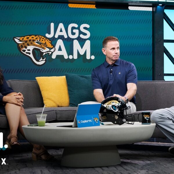 Analyzing Team Depth & Competition Jags A.M.