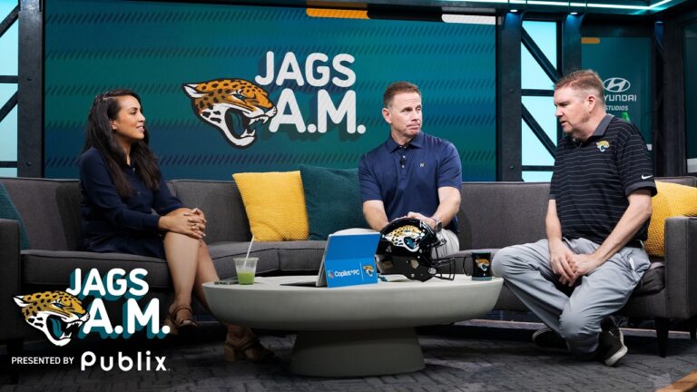 Analyzing Team Depth & Competition Jags A.M.