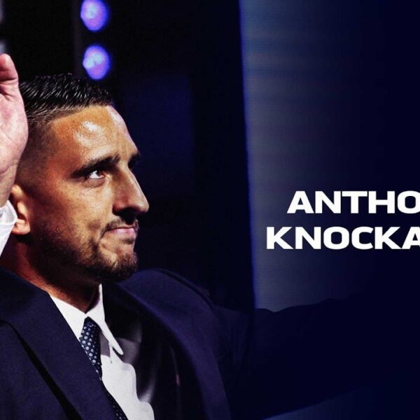 Anthony Knockaert RETURNS at Players&39 Awards