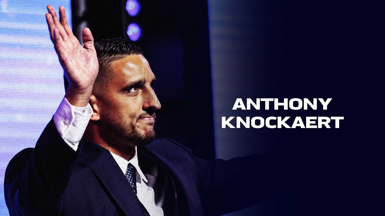 Anthony Knockaert RETURNS at Players&39 Awards