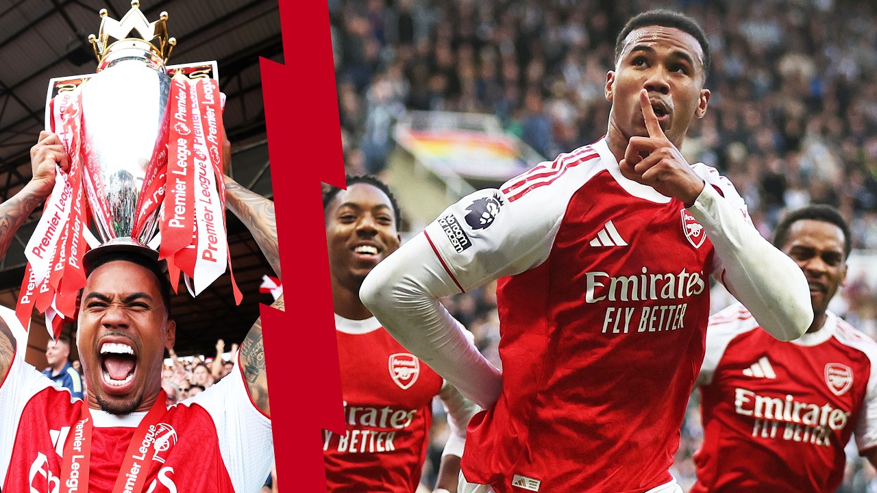 Arsenals Big Gabi Can Do It All Defend, Attack & Score! AFC At The World Cup