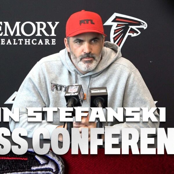Atlanta Falcons Head Coach Kevin Stefanski Mandatory Minicamp Day 2 Press Conference June 17, 2026