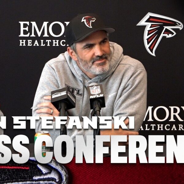 Atlanta Falcons Head Coach Kevin Stefanski Mandatory Minicamp Press Conference June 16, 2026