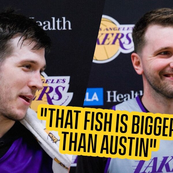 Austin and Lukas Most HILARIOUS Presser Moments