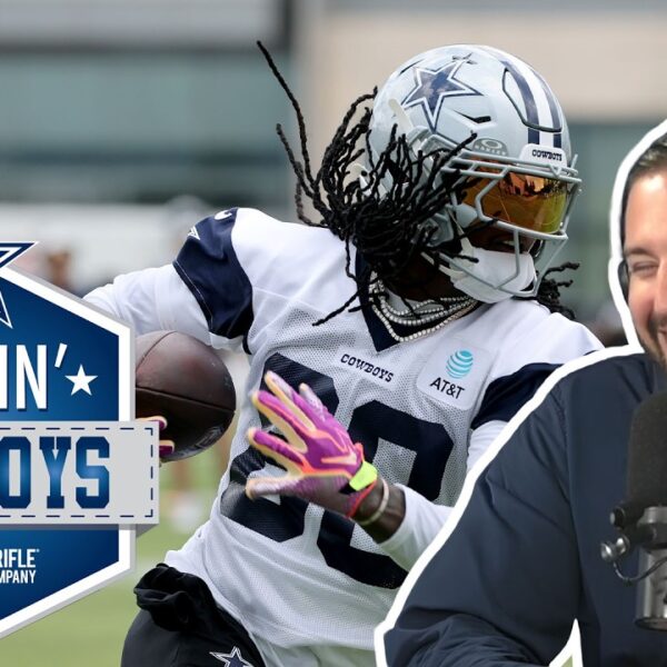 Before We Go… Talkin’ Cowboys