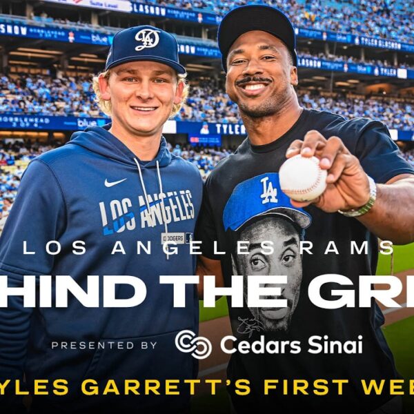 Behind the Grind: Myles Garretts First Week In LA