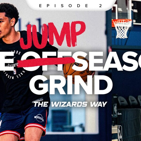Behind the Scenes: NBA Players Work in the Offseason