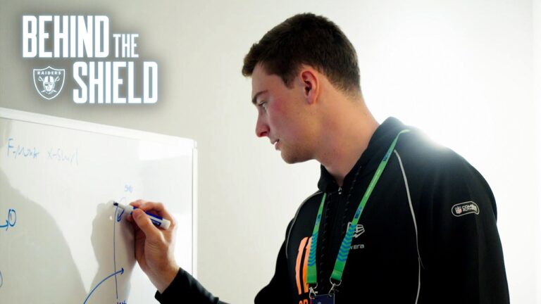 Behind The Shield: Who We Are (Ep. 1) 2026 Season Raiders