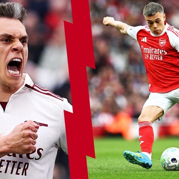BELGIAN BANGERS! Every Arsenal Goal From Belgium Star Leandro Trossard AFC At The World Cup
