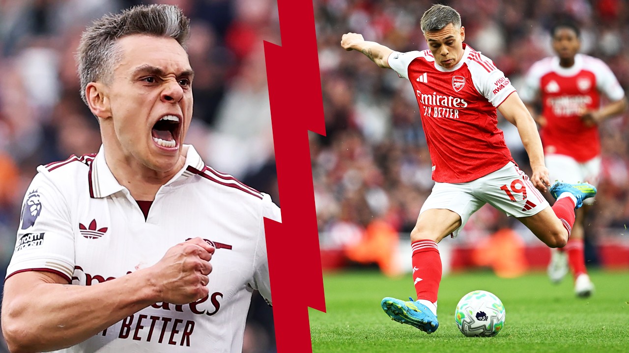 BELGIAN BANGERS! Every Arsenal Goal From Belgium Star Leandro Trossard AFC At The World Cup
