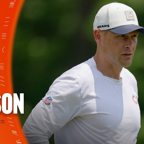 Ben Johnson pleased with team goals met during offseason programming Press Conference