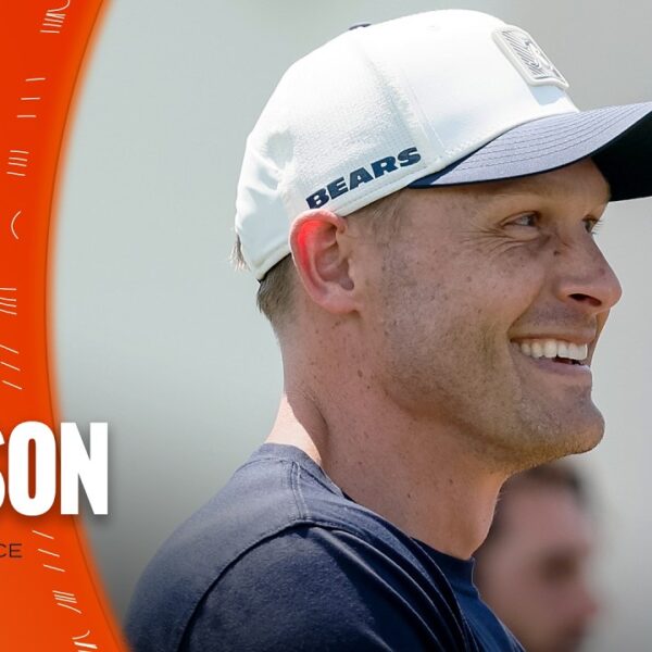 Ben Johnson: ‘We have a slew of weapons we’re looking to maximize’ Press Conference