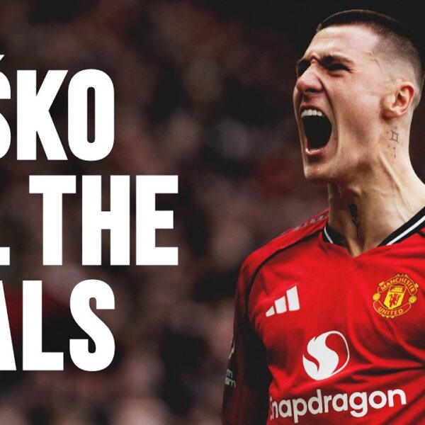 Benjamin Sesko’s season highlights 11 goals in 30 appearances