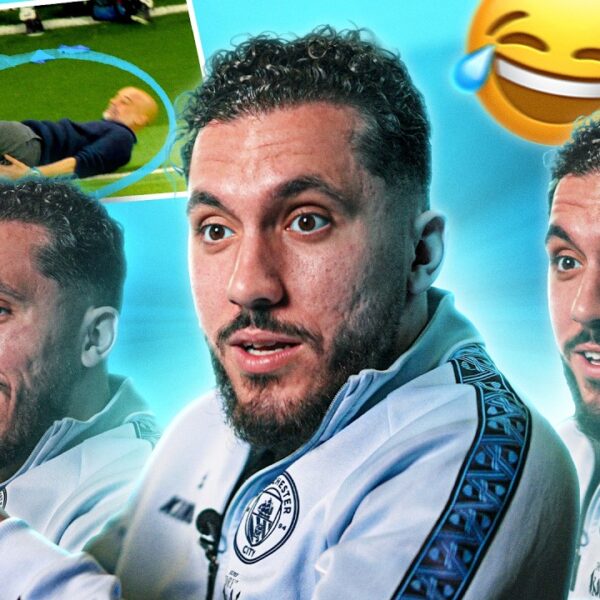 Bernardo hates to lose! Cherki REACTS to Man City viral moments