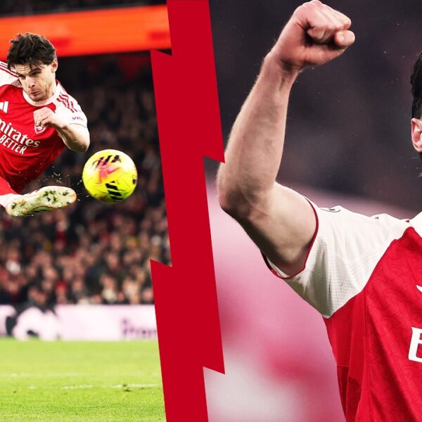 BEST Declan Rice Moments For Arsenal Goals, Assists & Tackles! AFC At The World Cup