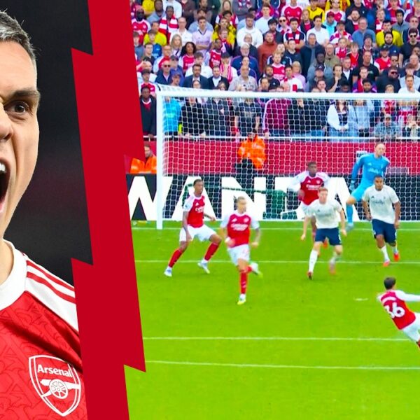 BEST GOALS OF THE SEASON Arsenal 2025 26 Season Review